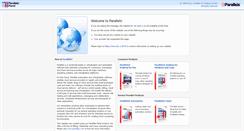 Desktop Screenshot of net.vluki.ru