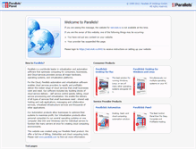 Tablet Screenshot of net.vluki.ru